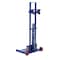 Vestil Low Profile Foot Pump Lift, Load Cap. 500 lb., Overall Height: 66" LLPH-500-FW - alternate 3